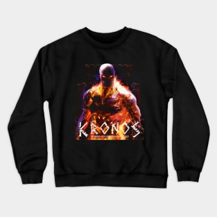 Kronos Crewneck Sweatshirt